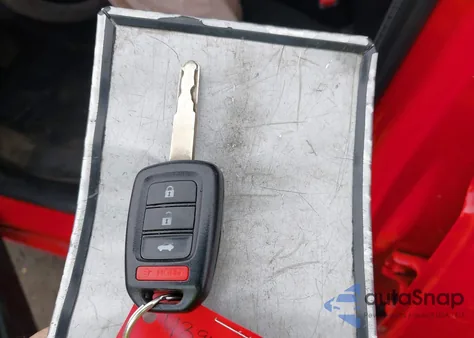 2016 Honda Civic Lx z USA, uszkodzony, nr VIN 2HGFC2F56GH546535